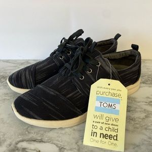 Toms Del Rey Canvas Sneaker